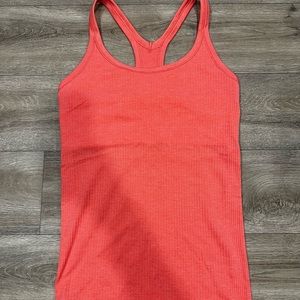 Lululemon ebb to street tank top